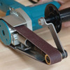 Makita Corded Belt Sander,Belt L 21 in,5 A 9031