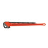 Chain Wrench, 7 1-2 in Outside Dia, 29 in Chain L, 36 in Handle L, Alloy Steel  31330