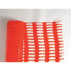 Tenax Safety Fence,4 ft. H,50 ft. L,Orange 89909004
