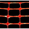 Tenax Safety Fence,4 ft. H,50 ft. L,Orange 89909004