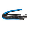 Jonard Tools 6 7/8 in Crimper Longer Style F-Connectors CTF-200