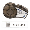 Aggressive Adhesive Multi-Purpose Nylon Labels for Brady M210 and M211, 0.75in