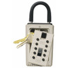 Kidde Lock Box,Surface Mount,5 Keys 1409