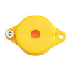 Brady Gate Valve Lockout,Fits Sz 1 to 2-1/2 65590