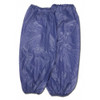 Disposable Sleeves, 6 mil, Vinyl, 18 in L, One Size, Blue, sold in pairs, 12PK  S063E4