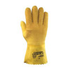 Edge Cut-Resistant Coated Gloves, Cut Level A2 ,Latex ,Crinkled ,10 1 PR 16-312