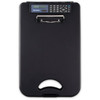 Manufacturer Varies Storage Clipboard,Black,10" W 00534