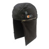 Ergodyne Flame Resistant Liner, Black, Modacrylic 6885