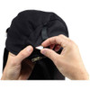 Ergodyne Flame Resistant Liner, Black, Modacrylic 6885