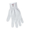 Cut Resistant Gloves, Cut Level A8 ,Uncoated ,Uncoated ,Smooth ,L