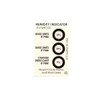 Scs Humidity Indicator,Can,PK100 4HIC100