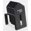 Ranger Lock Padlock Guard,5 in,Hardened Steel,Black RGSE-00