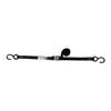 Lift-All Cargo Strap,Cam Buckle,10ft x 1In,330lb 60111