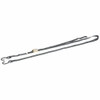 Lift-All Cargo Strap,Cam Buckle,10ft x 1In,330lb 60111