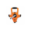 Keson 200 ft Engineer's Tape Measure, 3/8 in Blade NRS10200H