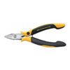 Wiha 4 1/2 in Precision Diagonal Cutting Plier Semiflush Cut Uninsulated 32702
