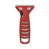 Hyde Glass Scraper, Flexible, 1-1/2", Steel 13080