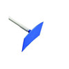 Remco Food Hoe,Green,8x11 In,Nylon 29002