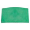 Remco Food Hoe,Green,8x11 In,Nylon 29002