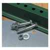 Tapco Sign Mounting Hardware for Use on U-Channel Sign Posts, 2PK 373-00693