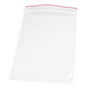 Minigrip Reclosable Poly Bag,Zip Seal,PK1000 MGRL2P0507