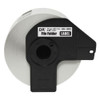Brother Label, Black-White, Labels-Roll: 300 DK1203