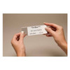 Tri-Dex Tri Dex Label Holder, 2in.x 4in.,PK25 TR-2400