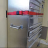 Snap-Loc E-Strap Anchor,1" W,1,000 lb,PK10 SLSS10
