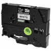 Brother Label-Ribbon Cartridge, White, 1-2 in W, PK5 HGeS2315PK