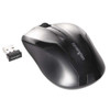 Kensington Keyboard and Mouse Set,Black,1 13-16" H K72324USA