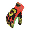 Ironclad Performance Wear Impact Gloves,XL,Synthetic Leather,PR LPI-OC5-05-XL