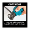 Makita Cut-Out Tool,9 7-8 in L,5 A,32,000 RPM 3706