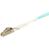 Monoprice Fiber Optic Patch Cord,LC-LC,15m,Aqua 7622