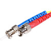 Monoprice Fiber Optic Patch Cord,ST-ST,1m,Single 6845