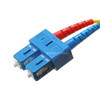Monoprice Fiber Optic Patch Cord,SC-SC,1m,Single 6843