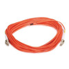 Monoprice Fiber Optic Patch Cord,LC/LC,2m,Single 6201