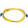 Monoprice Fiber Optic Patch Cord,LC-LC,2m,Single 6201
