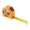 Keson 25 ft Tape Measure, 1 in Blade PGT1825V