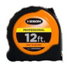 Keson 12 ft Tape Measure, 5-8 in Blade PGPRO1812V