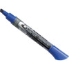 Quartet Dry Erase Marker, Chisel Tip, Blue, PK12 Low Odor 5001-3MA