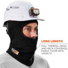 Ergodyne FR Balaclava,Over The Head,Head and Ears 6828