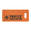 Ergodyne Kneeling Pad,18 in. L x 8 in. W,Compact 375