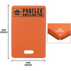 Ergodyne Kneeling Pad,21in. L x 14in. W,Standard 380