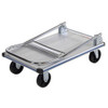 Manufacturer Varies Platform Truck,400 lb.,Handle Folding AFT-30-NM