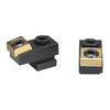 Mitee-Bite Products Fixture Clamp,1/2"-13,Hardened Steel 24148