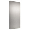 Xlerator Wall Guard,Silver,Stainless Steel,PK2 89S