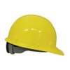 Hard Hat, SC-6, Polyethylene, 4 Point Ratchet, Type 1, Class E, Yellow