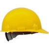 Hard Hat, SC-6, Polyethylene, 4 Point Ratchet, Type 1, Class E, Yellow  14833