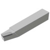 Micro 100 Brazed Tool Bit,BR,2.5 In L,3-8 In W BR-6