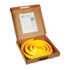Pig LeakBlocker Dike,Yellow,2-1/4 In PLR212